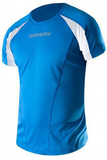 Футболка Noname Juno 17 blue-white