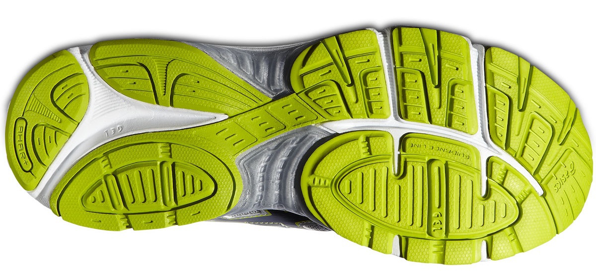 Asics Gel-Fortitude 6 (2E) кроссовки для бега мужские