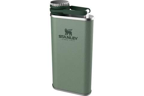 Фляга "Classic 0,23L" темно-зеленая 10-00837-126 от Stanley
