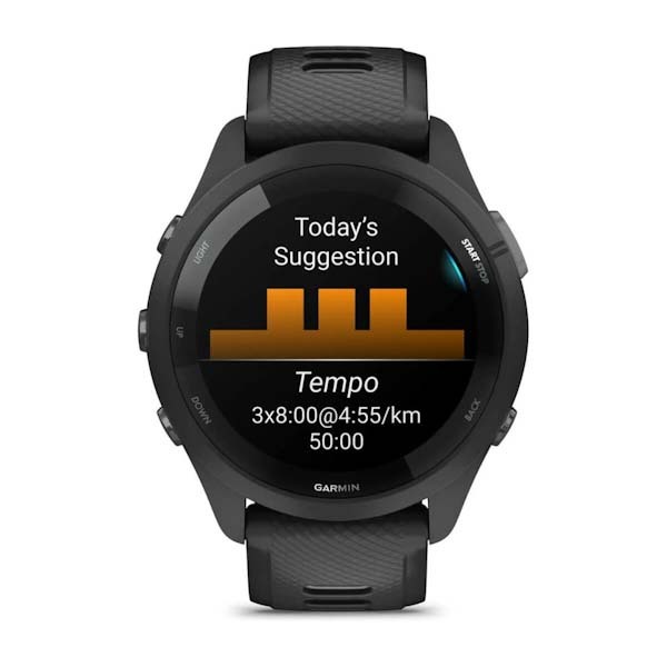 Garmin Forerunner 265 Black