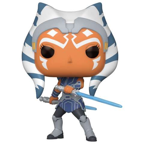 Funko POP! Star Wars Clone Wars: Ahsoka Tano (Exc) (658)
