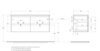 BelBagno Kraft KRAFT-1200-4C-SO-2-RT Тумба под раковину подвесная, 120x46, цвет: Rovere Tabacco