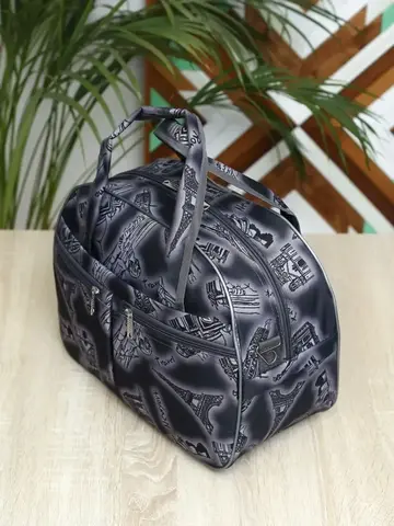 Сумка дорожная спортивная ручная кладь