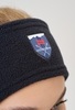 Тренировочная повязка Nordski Fleece Warm black - 5