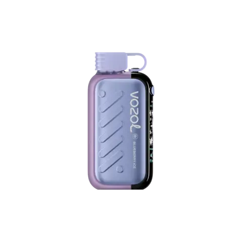 VOZOL GEAR ICE&SWEET 56000 - Голубика со льдом