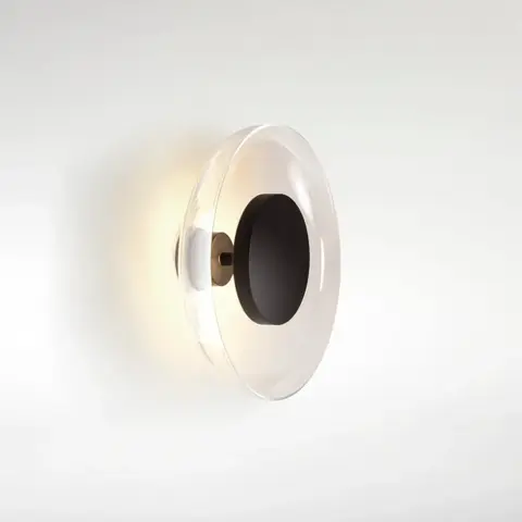 Фото: Бра Aura Plus 24V прозрачное - основной вид