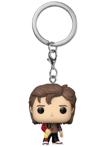 Брелок Funko Pocket POP! Stranger Things: Steve Harrington