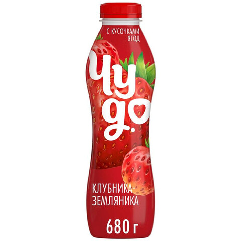Йогурт питьевой 
