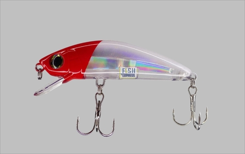 Воблер YO-ZURI Minnow F 70мм 8гр. 0-0.3м #03 (реплика)