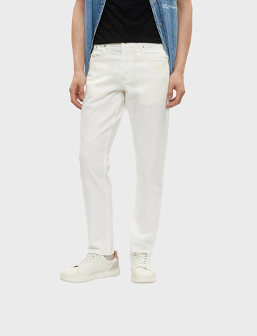 Джинсы KARL LAGERFELD JEANS Tapered Denim
