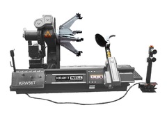KraftWell AGRO 56 KRW56TE Шиномонтажный станок до 56", 2 скорости