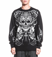 Свитер Affliction PRIMITIVE THEORY SWEATER