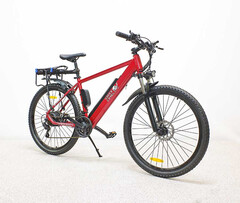 Электробайк GreenCamel Мустанг (R27,5 350W 36V 10Ah) 21 скорость