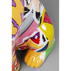 Фигура декоративная Graffiti Dog «Собака-граффити» 152 см