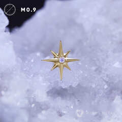 Star North AB PVD Yellow