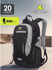 Рюкзак Nevo Rhino 9067 Black