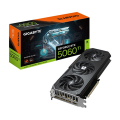 Видеокарта GIGABYTE GeForce RTX 5060 TI GAMING OC (GV-N506TGAMING OC-8GD)