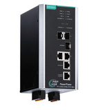 Коммутатор управляемый MOXA PT-G503-PHR-PTP-WV