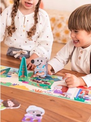 Пазл Goula по мотивам сказки 