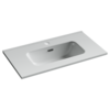 Ceramica Nova Compact CN7029 Раковина мебельная накладная 710x395x170, цвет белый