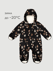 Комбинезон зимний Mjölk Acorns, 250гр/м2