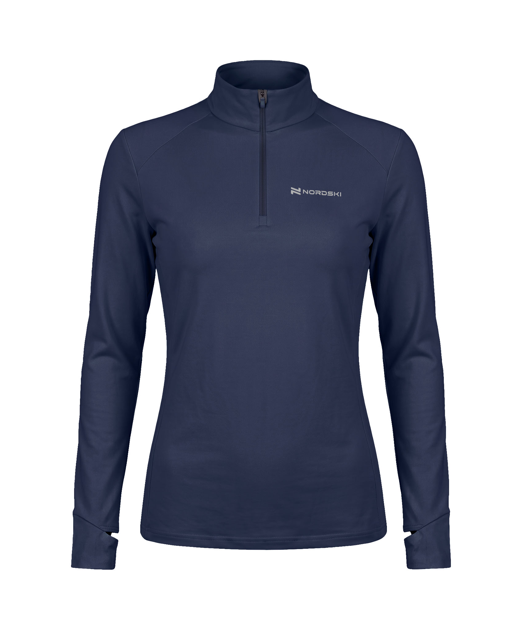 Женский утепленный лонгслив Nordski Warm 2.0 titan - 10