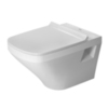 Duravit DuraStyle 2540090000 Унитаз подвесной с горизонтальным смывом, 370x540мм, цвет Белый