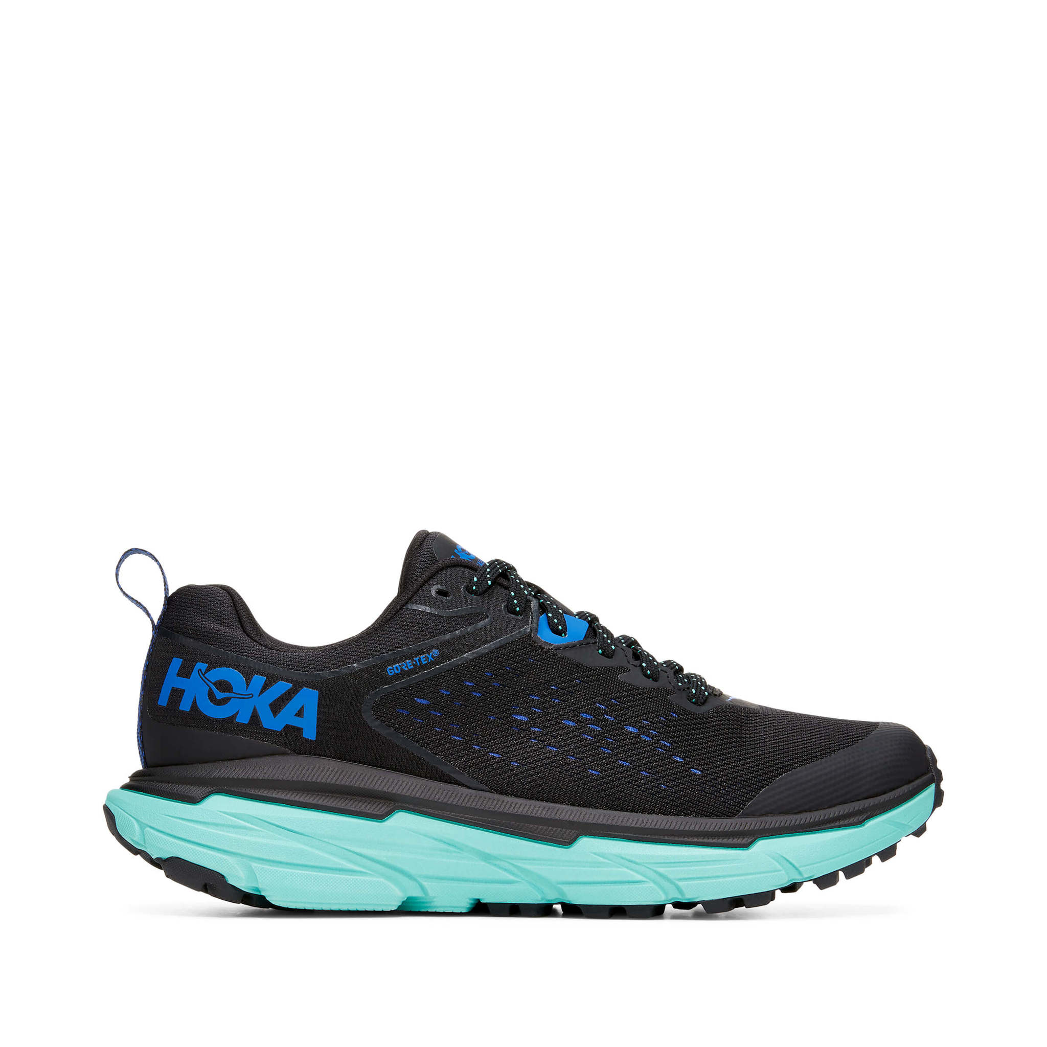 Hoka One One Challenger ATR 6 G-TX кроссовки для бега женские черные