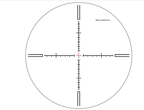 Vector Optics Aston 5-30x56 SFP IR