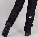 Женский утеплённый прогулочный костюм Nordski Base Red/Black