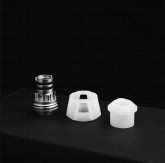 DRACO Booster Tip White Delrin by MISSION XV