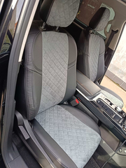 Чехлы на Haval Dargo / Dargo X 2022–2025 г.в.