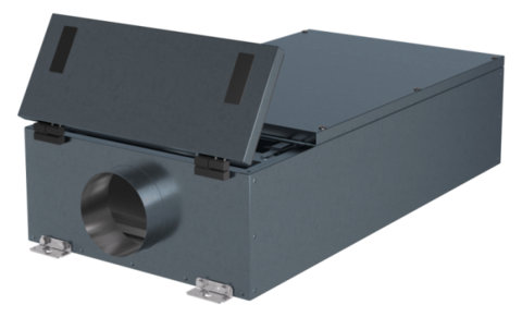 Приточная установка Zilon ZPE 600-5,0/2 INT