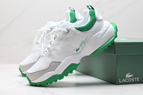 LACOSTE L-Guard Breaker 'White/Green' 