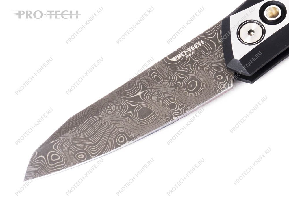 Нож Pro-Tech Oligarch Shot Show Custom Dmitry Sinkevich Design - фотография 