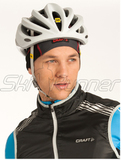 Шапка Craft Active Extreme Windstopper черная