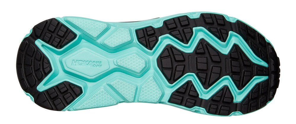 Hoka One One Challenger ATR 6 G-TX кроссовки для бега женские черные - 2