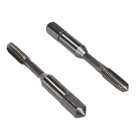 Метчик №10 -32-UNF (Комплект 2шт) DIN2181 HSSE 2B 60° 45мм a=4,9 H-Tools 146010EHT