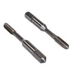 Метчик №10 -32-UNF (Комплект 2шт) DIN2181 HSSE 2B 60° 45мм a=4,9 H-Tools 146010EHT