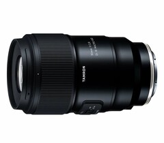 Объектив Tamron 90mm f/2.8 Di III Macro VXD Nikon, режим макросъемки.