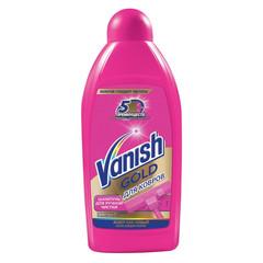 Шампунь для ковров Vanish для ручной уборки 450 мл