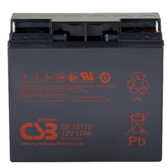 Аккумулятор CSB GP12170 B3