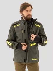 Куртка Remington Moto Traverse Black/Gray