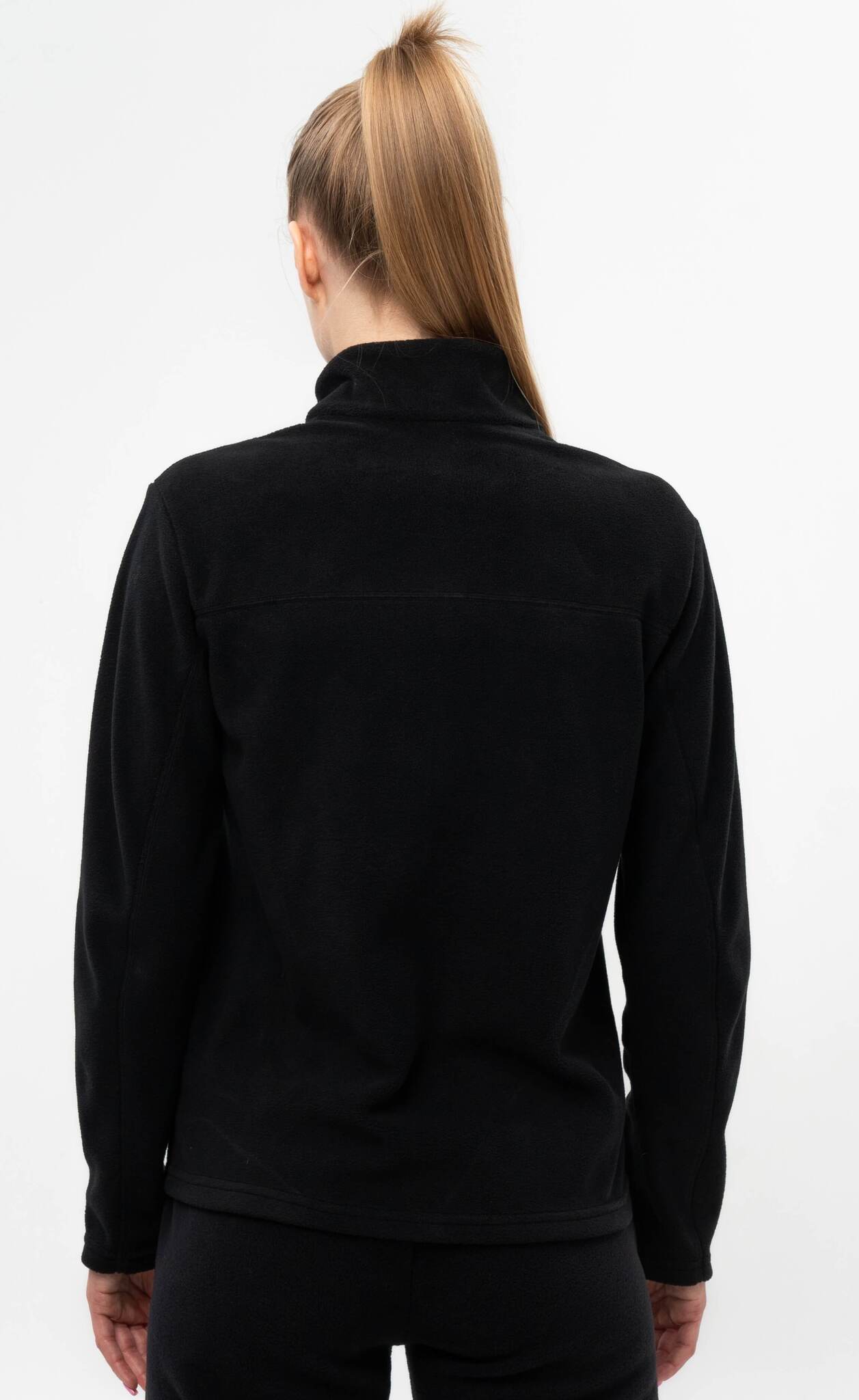 Женская толстовка Nordski Heat black-aqua - 3
