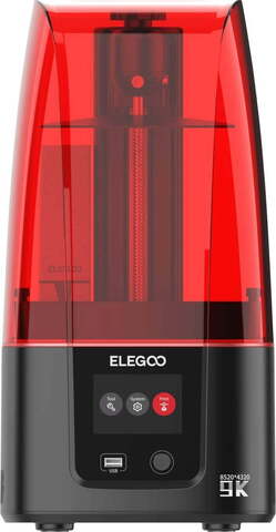 3D-принтер Elegoo Mars 4 9K
