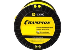 ЗИП Корд триммер (леска) 2,0мм. 130м Champion круглый