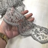 Кружево BOSSA 2753 TILL GRIS ECRU