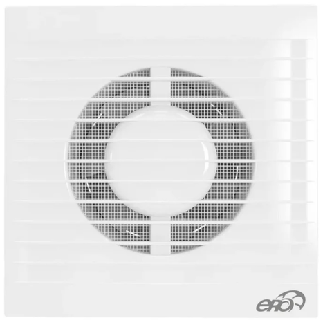 E 100 S, Вентилятор осевой c антимоскитной сеткой D 100