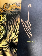 Joker Tpb (с автографом Brian Azzarello)