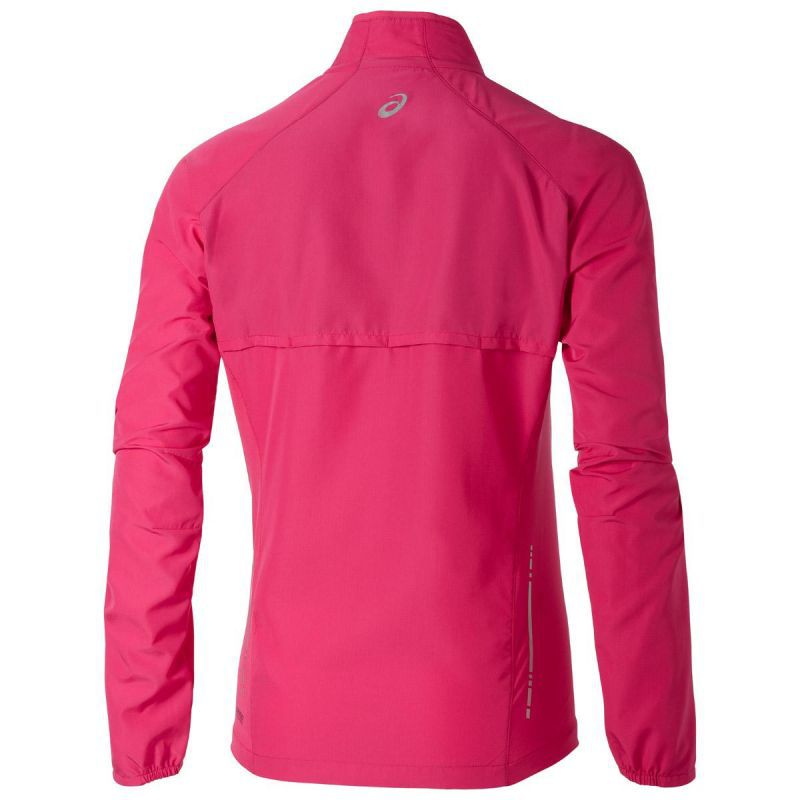 Asics Woven Jacket Ветровка женская для бега
